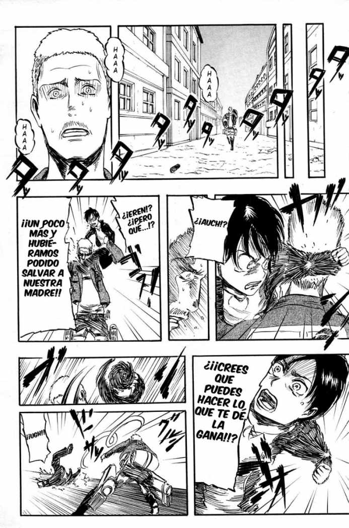 Read Attack onTitan ES Manga Online