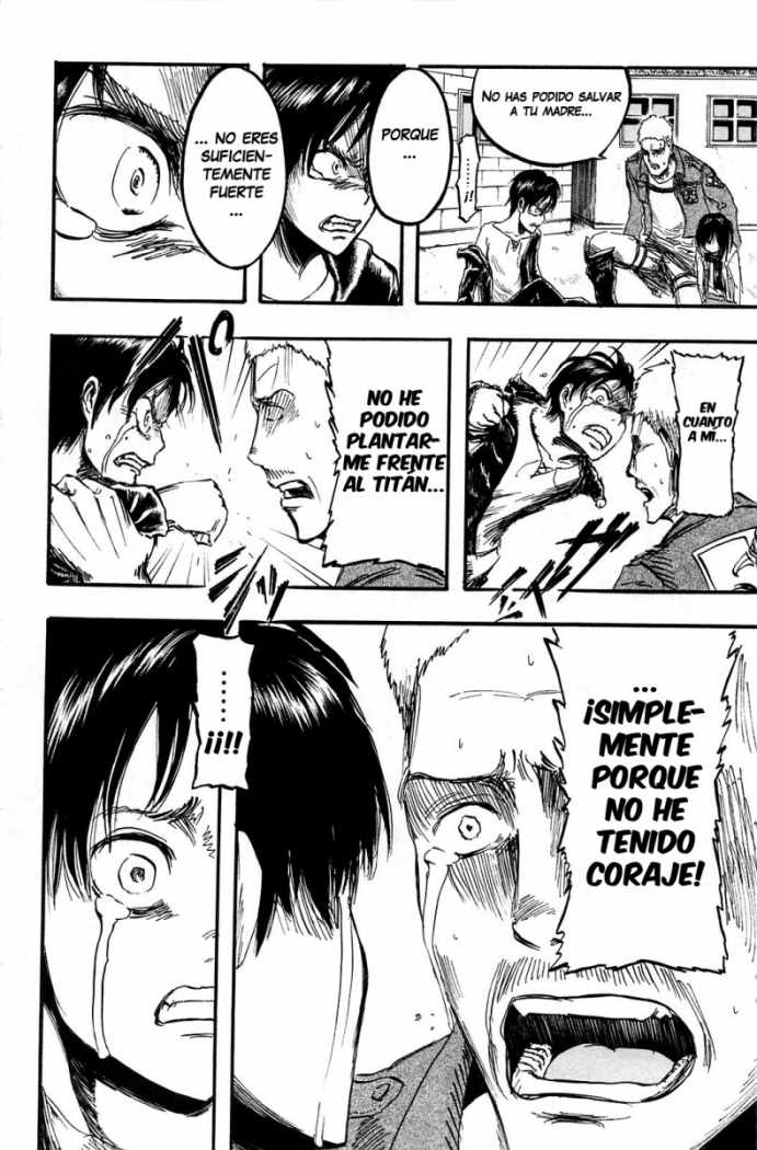 Read Attack onTitan ES Manga Online