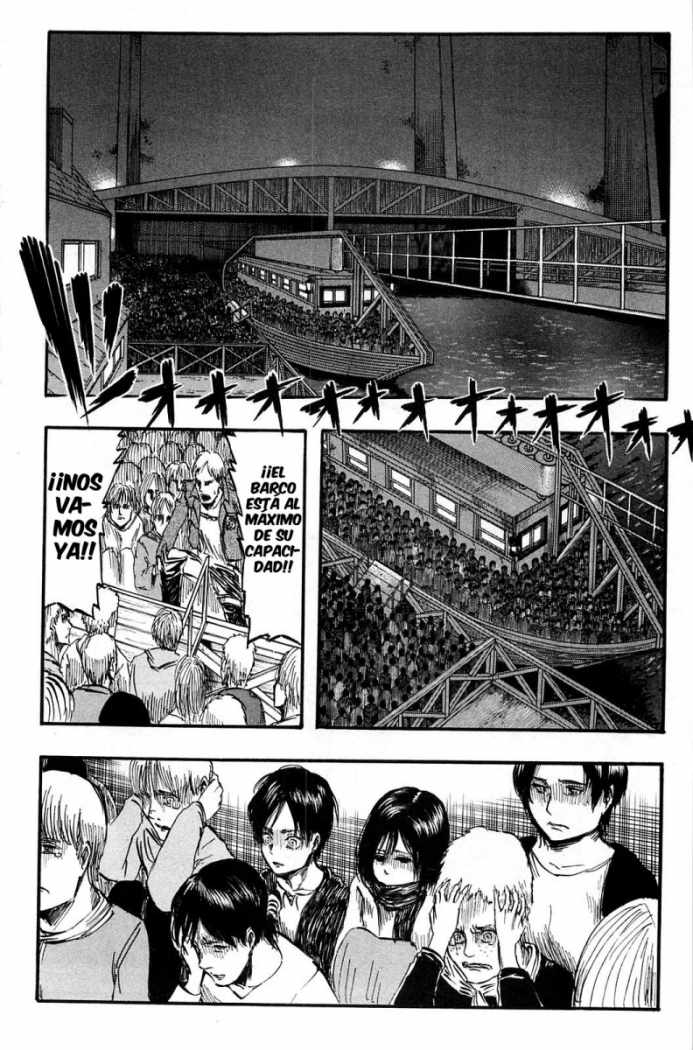 Read Attack onTitan ES Manga Online
