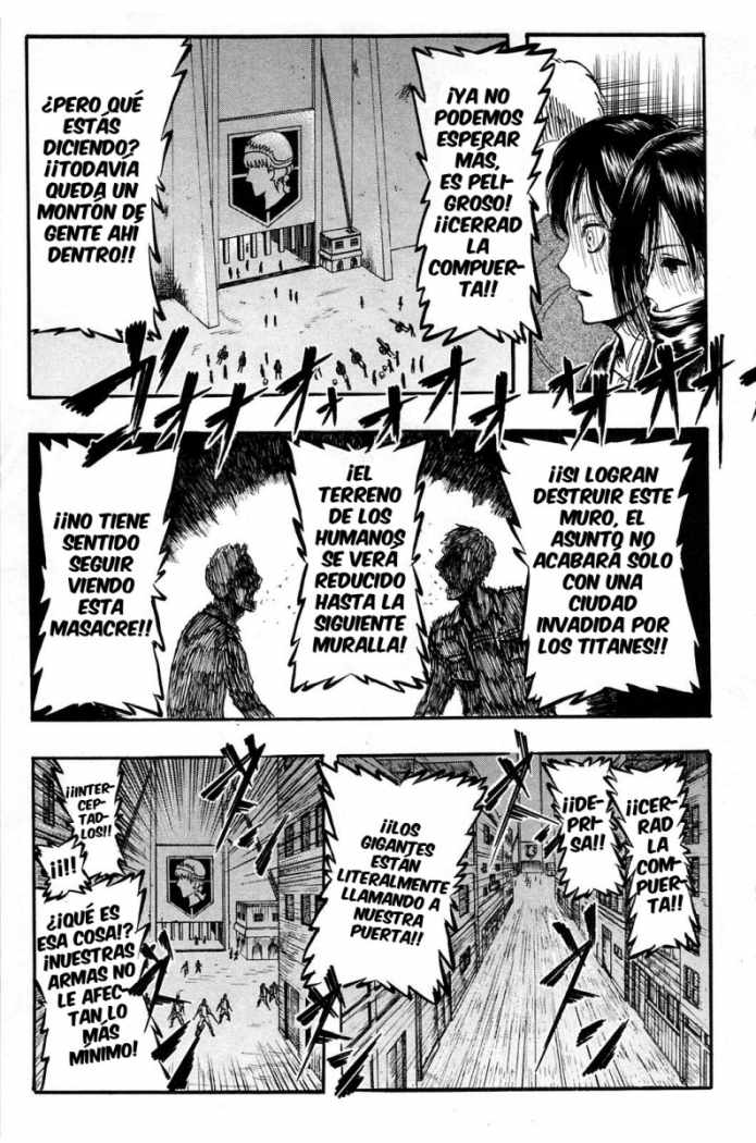 Read Attack onTitan ES Manga Online