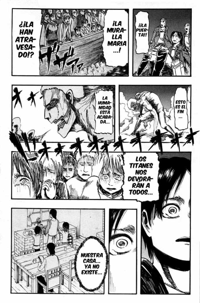 Read Attack onTitan ES Manga Online