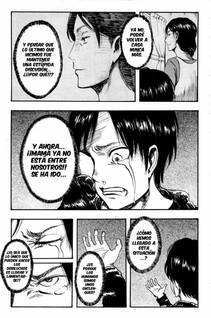 Read Attack onTitan ES Manga Online