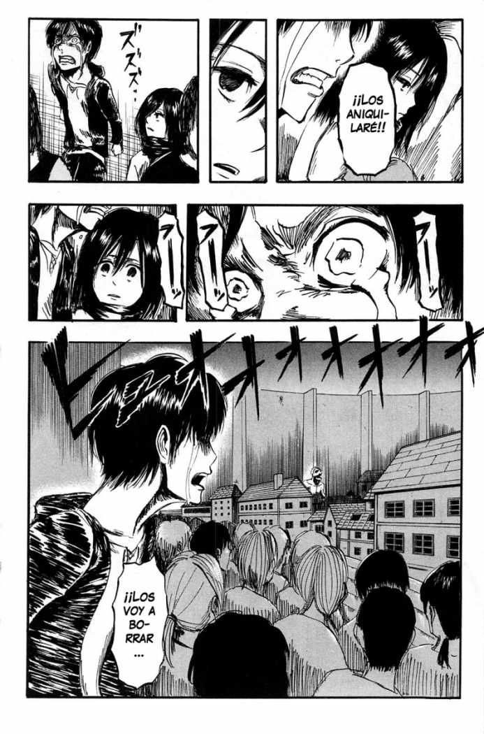 Read Attack onTitan ES Manga Online