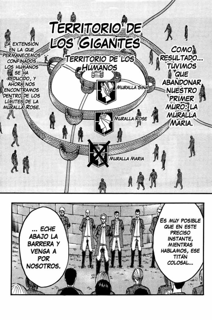 Read Attack onTitan ES Manga Online