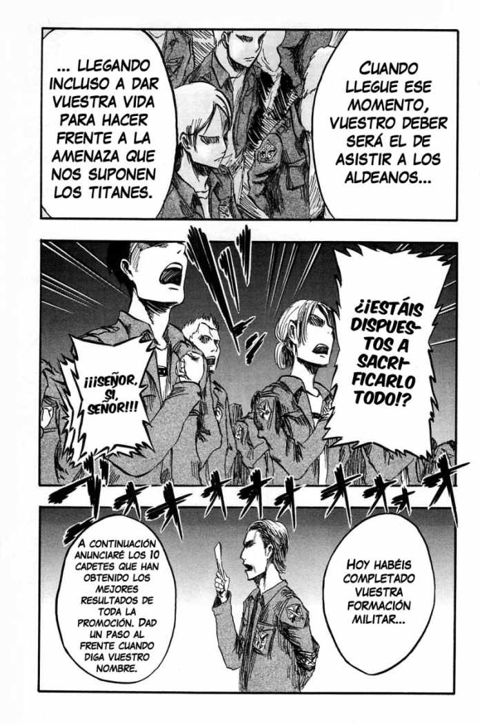 Read Attack onTitan ES Manga Online