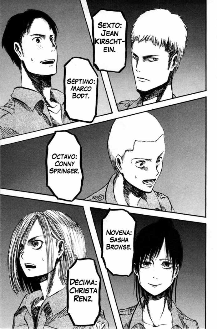 Read Attack onTitan ES Manga Online