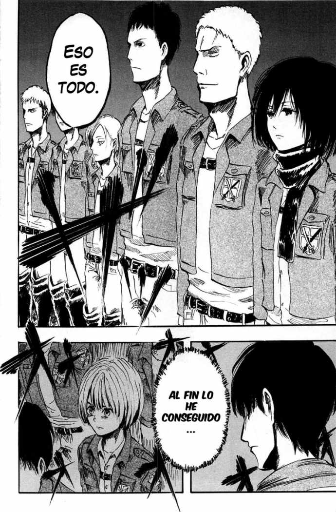 Read Attack onTitan ES Manga Online