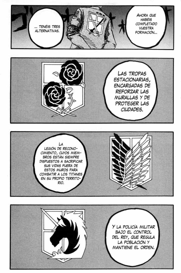 Read Attack onTitan ES Manga Online