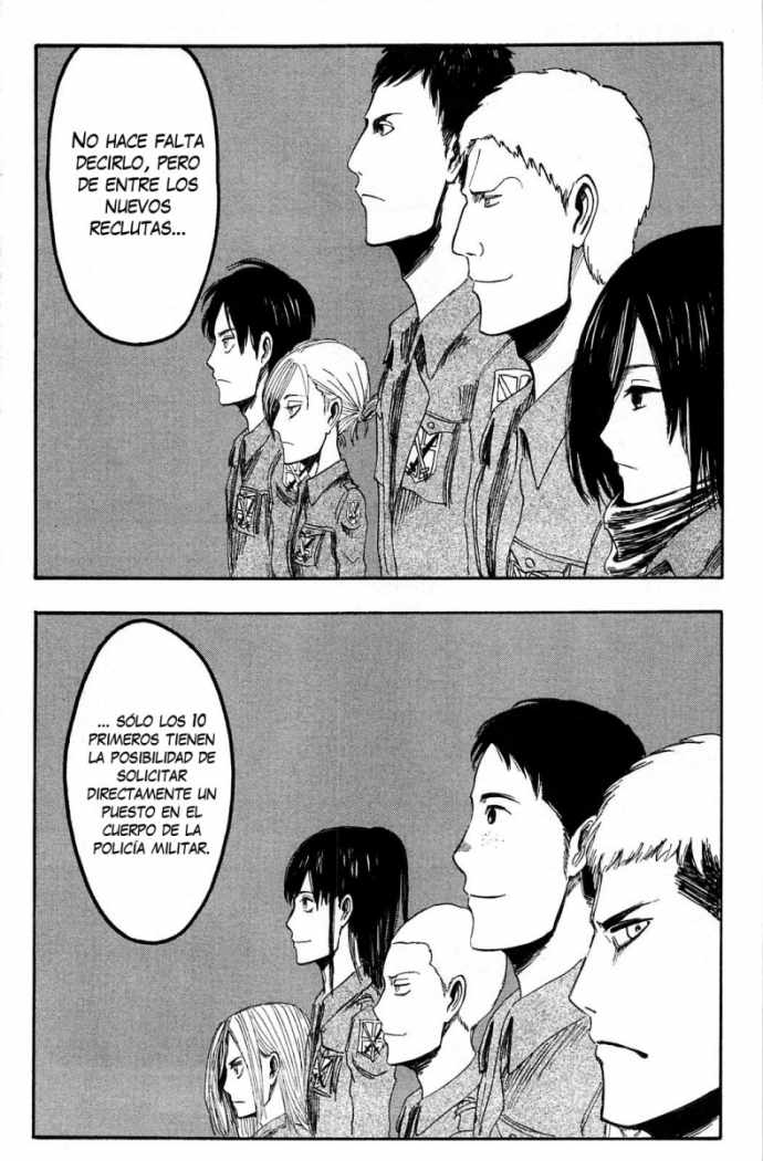 Read Attack onTitan ES Manga Online