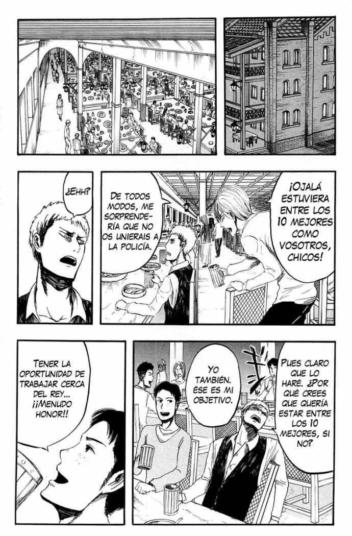 Read Attack onTitan ES Manga Online