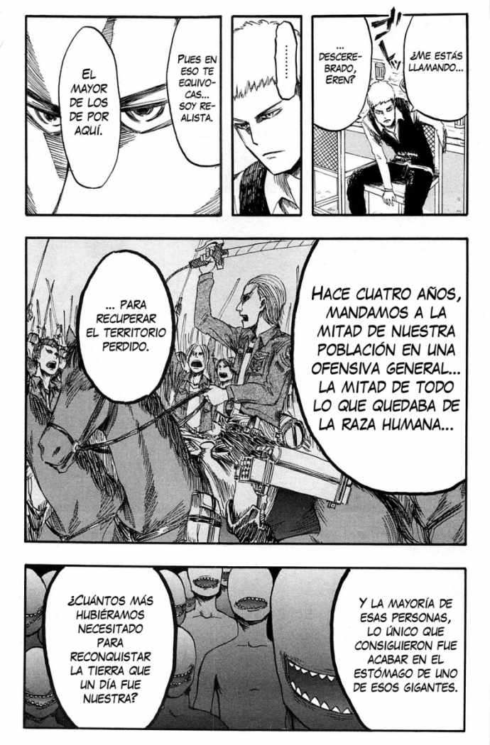 Read Attack onTitan ES Manga Online