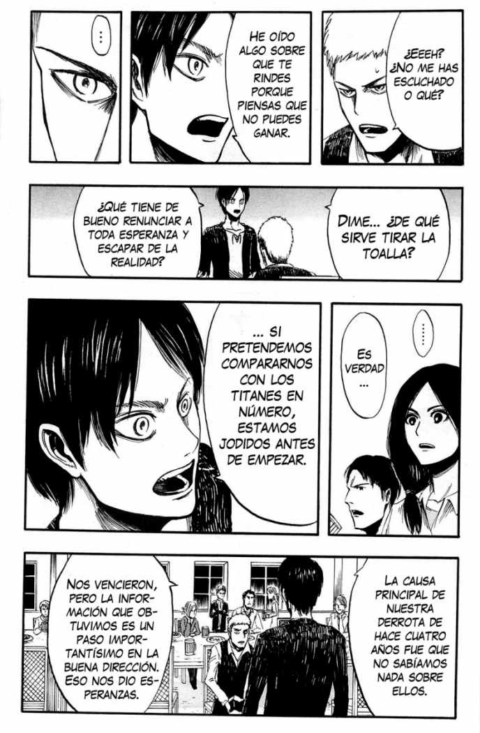 Read Attack onTitan ES Manga Online