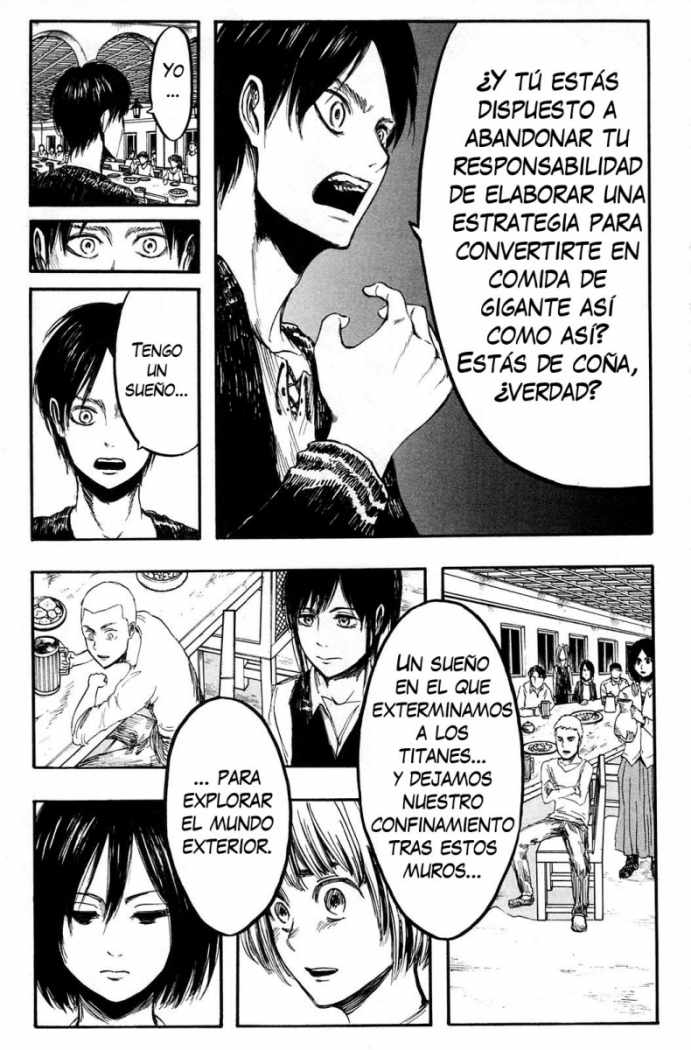 Read Attack onTitan ES Manga Online
