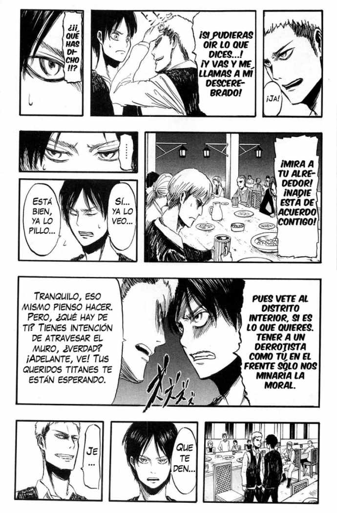 Read Attack onTitan ES Manga Online