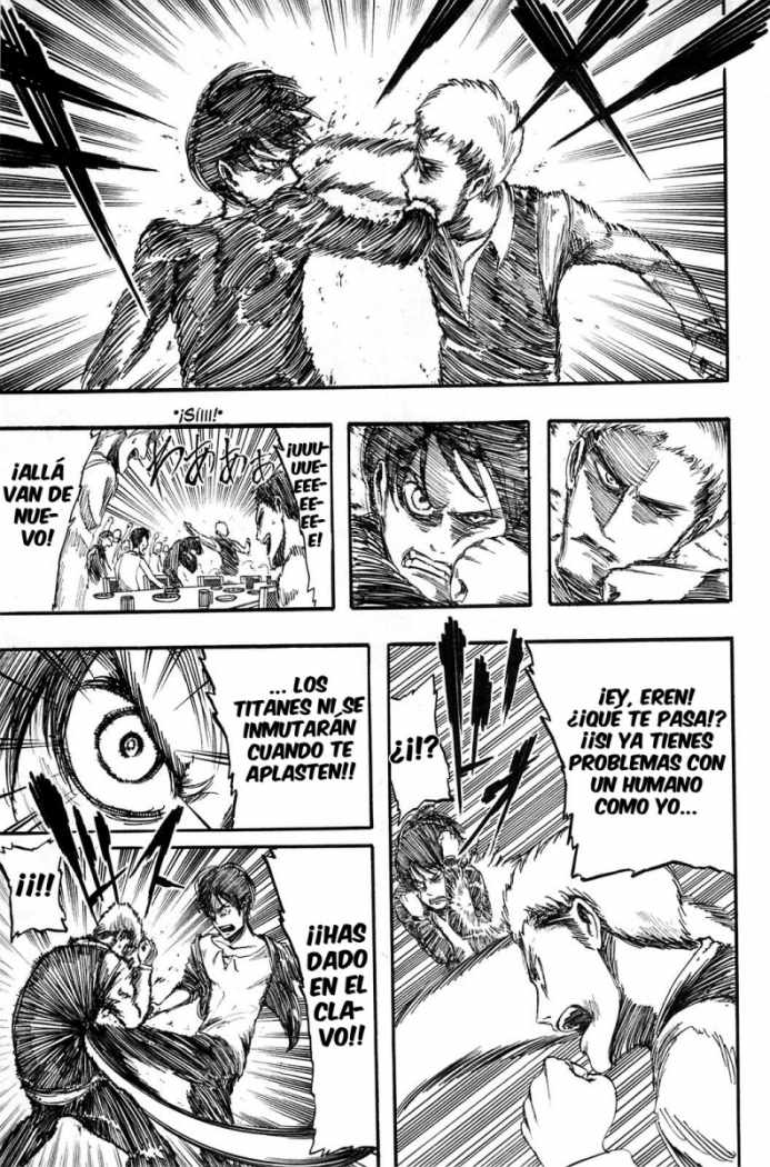 Read Attack onTitan ES Manga Online