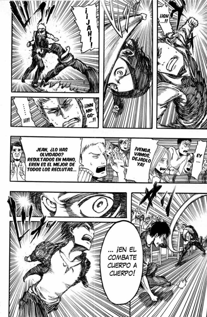 Read Attack onTitan ES Manga Online