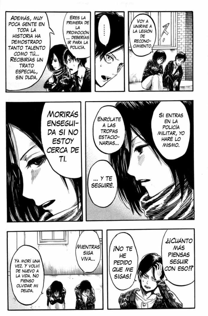 Read Attack onTitan ES Manga Online