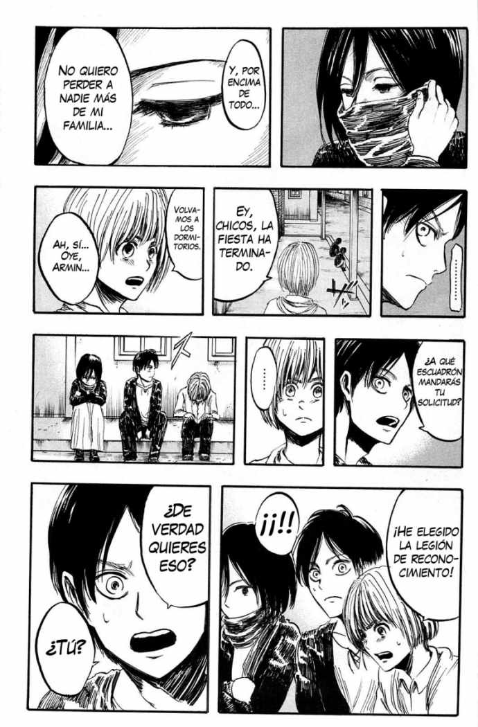 Read Attack onTitan ES Manga Online
