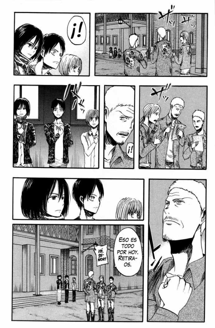 Read Attack onTitan ES Manga Online