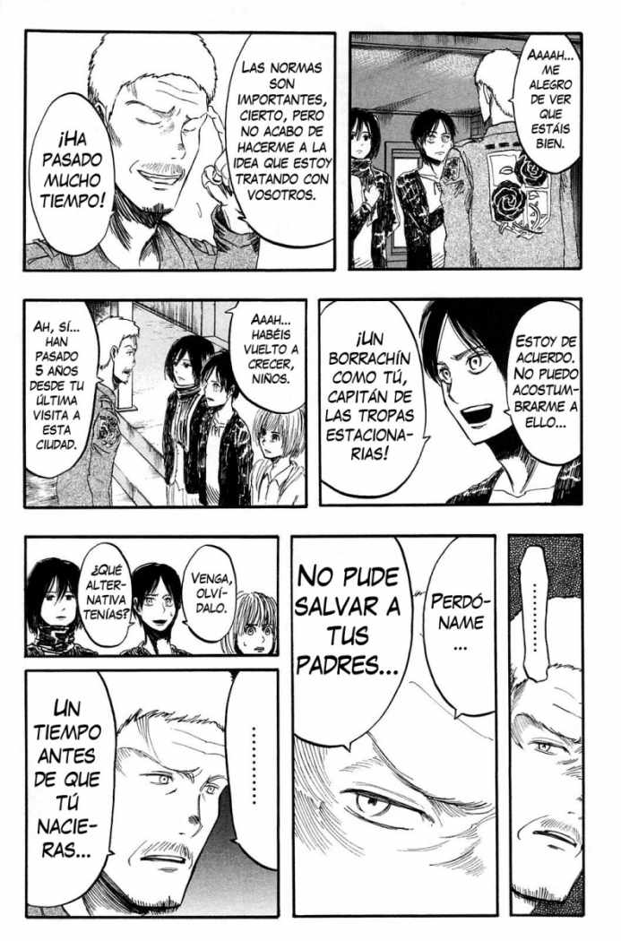 Read Attack onTitan ES Manga Online