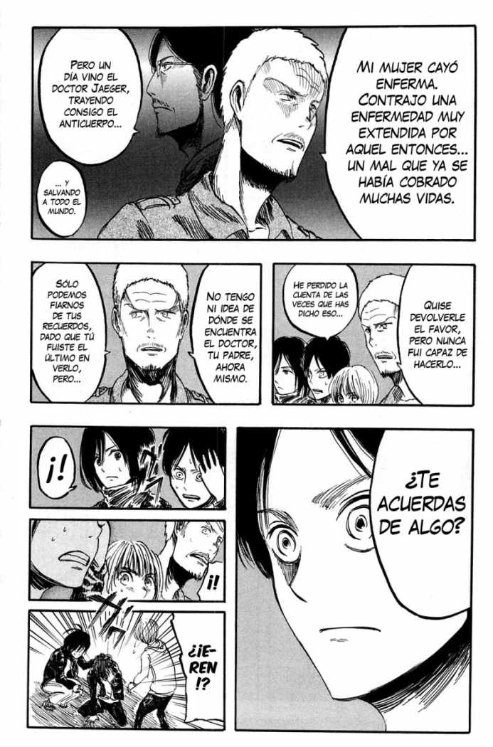 Read Attack onTitan ES Manga Online
