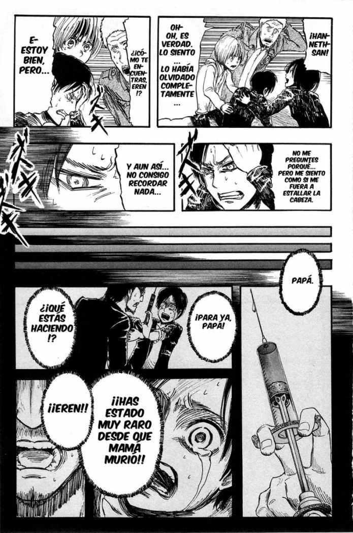 Read Attack onTitan ES Manga Online