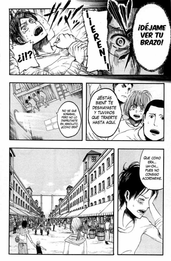 Read Attack onTitan ES Manga Online