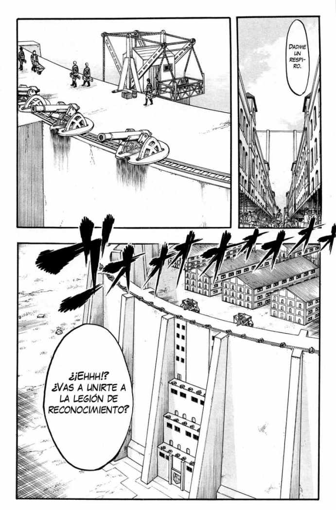 Read Attack onTitan ES Manga Online