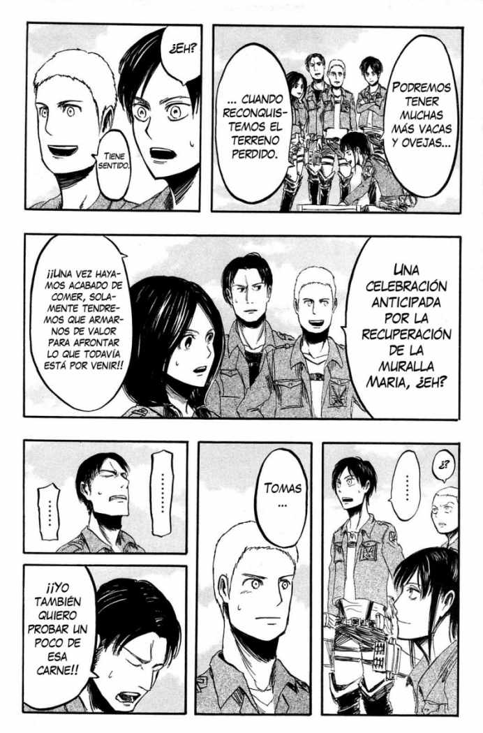 Read Attack onTitan ES Manga Online
