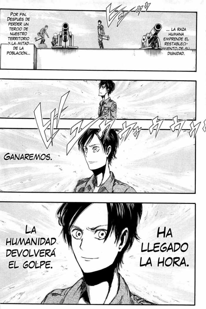Read Attack onTitan ES Manga Online