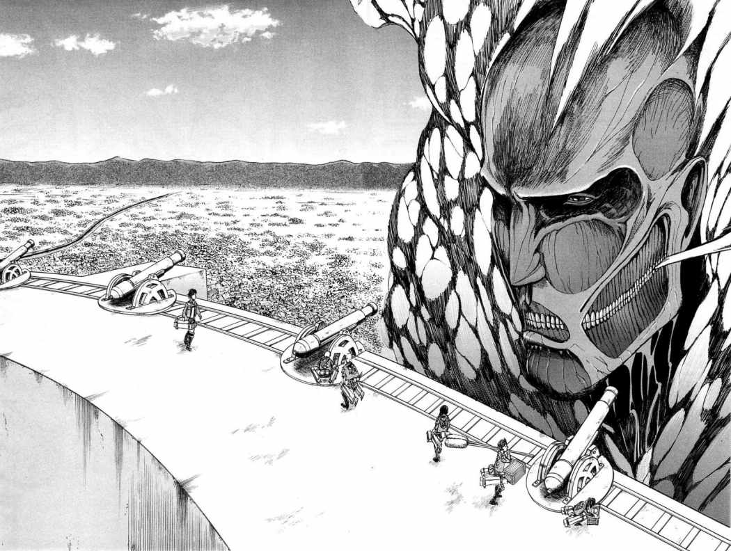 Read Attack onTitan ES Manga Online