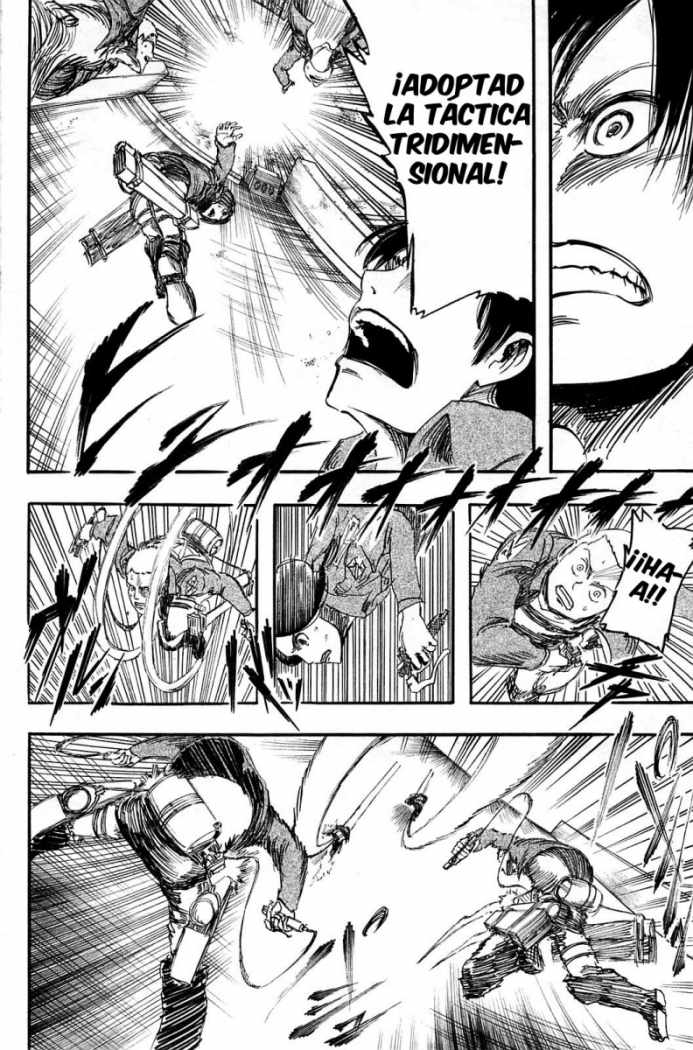Read Attack onTitan ES Manga Online