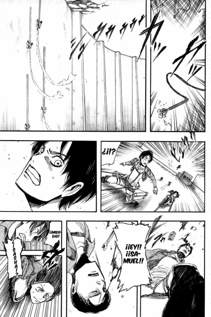 Read Attack onTitan ES Manga Online