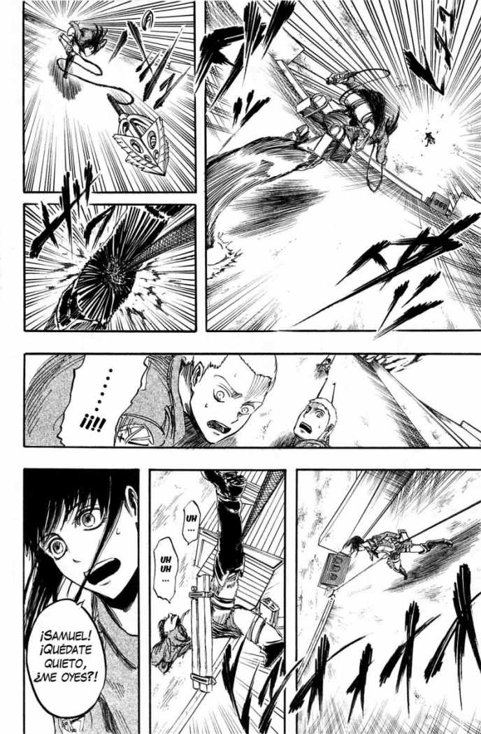 Read Attack onTitan ES Manga Online