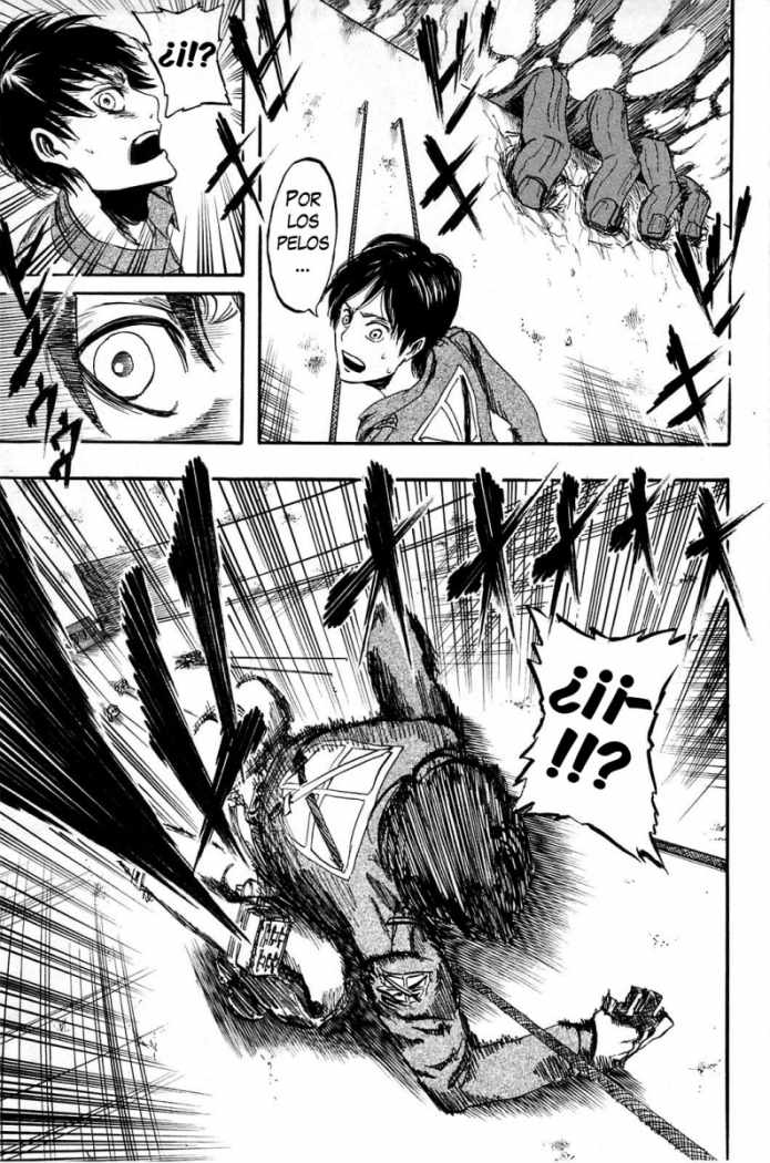 Read Attack onTitan ES Manga Online
