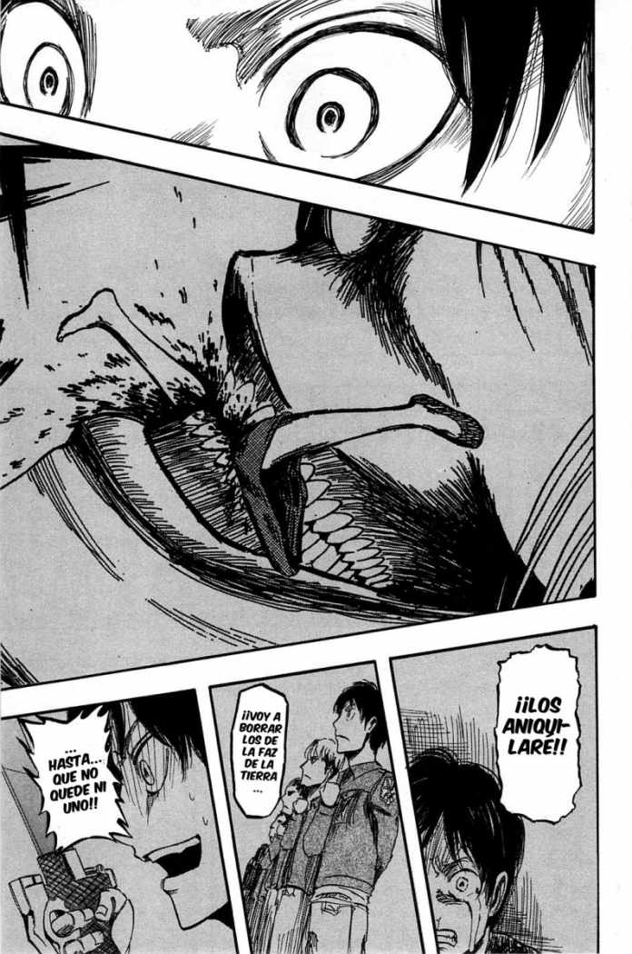 Read Attack onTitan ES Manga Online