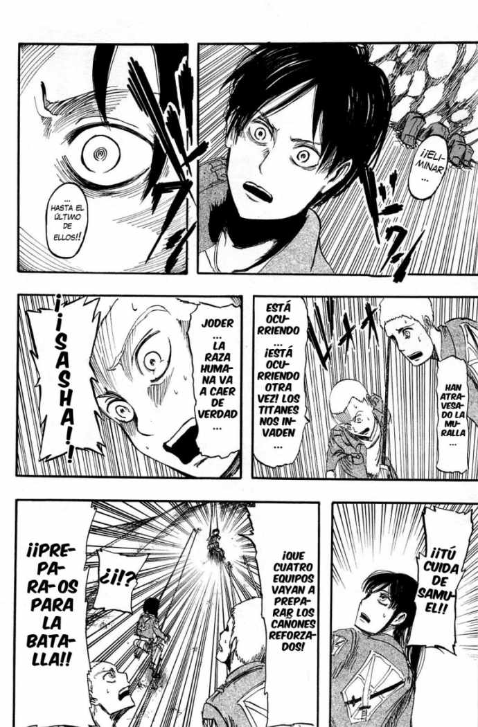 Read Attack onTitan ES Manga Online