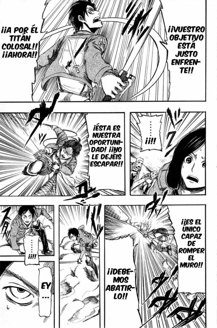 Read Attack onTitan ES Manga Online