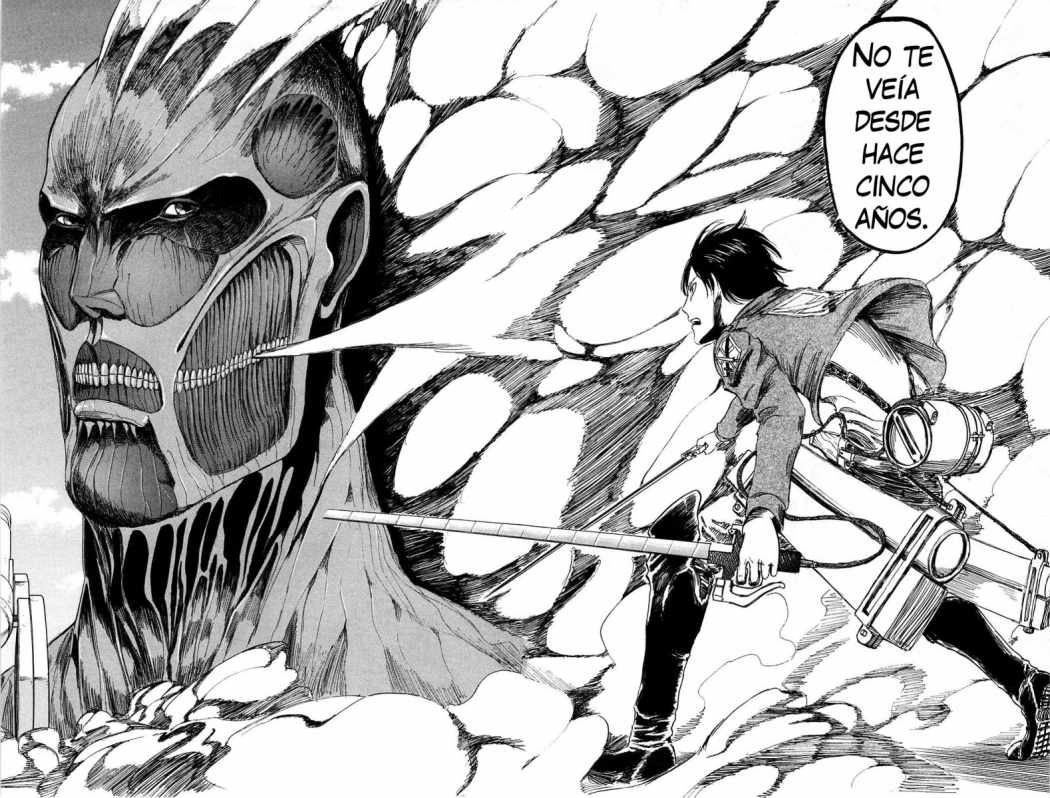 Read Attack onTitan ES Manga Online