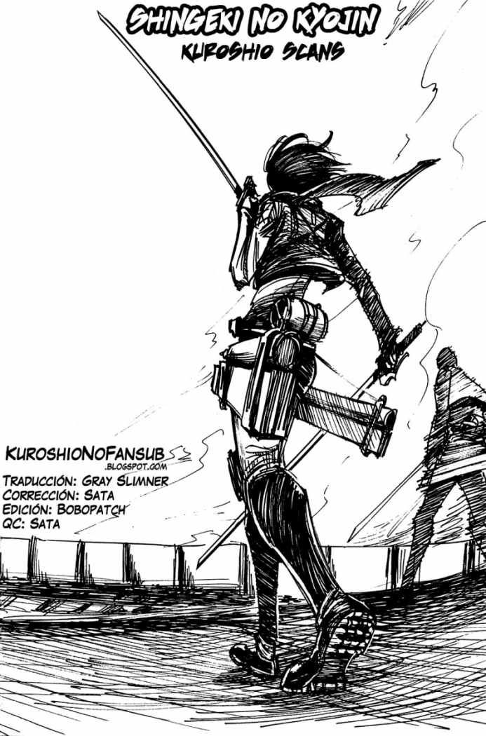 Read Attack onTitan ES Manga Online