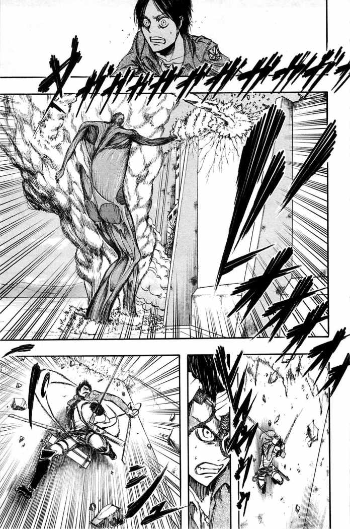 Read Attack onTitan ES Manga Online