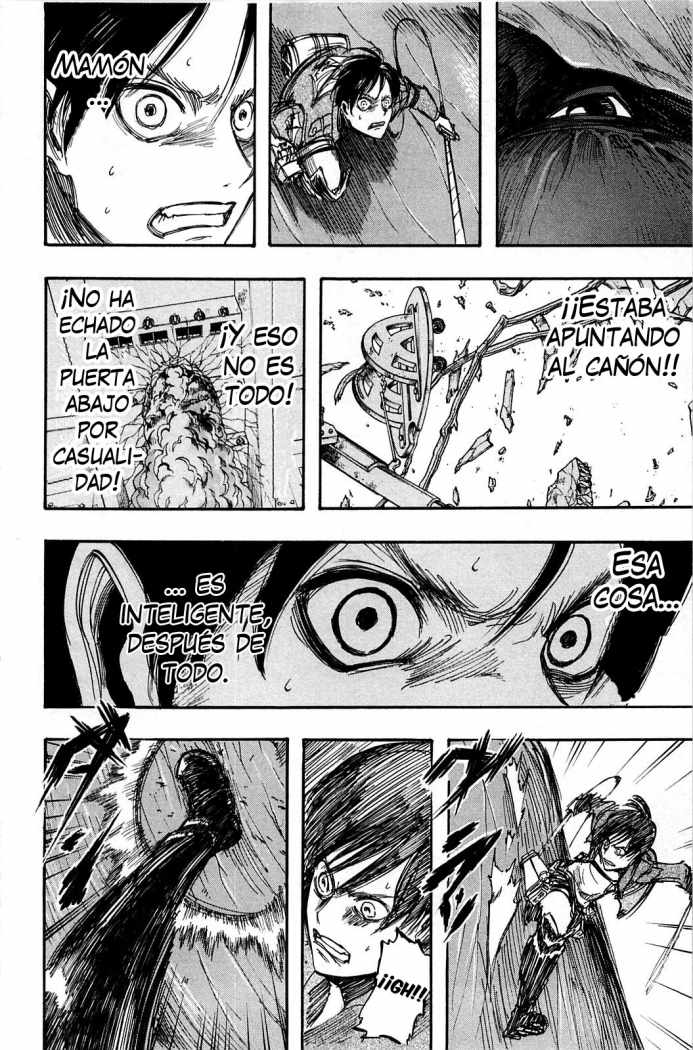 Read Attack onTitan ES Manga Online
