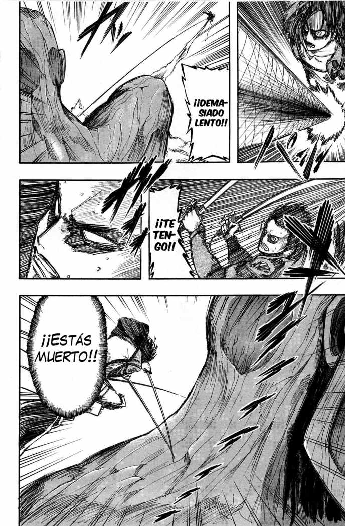 Read Attack onTitan ES Manga Online