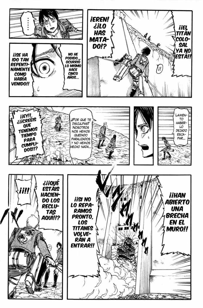 Read Attack onTitan ES Manga Online