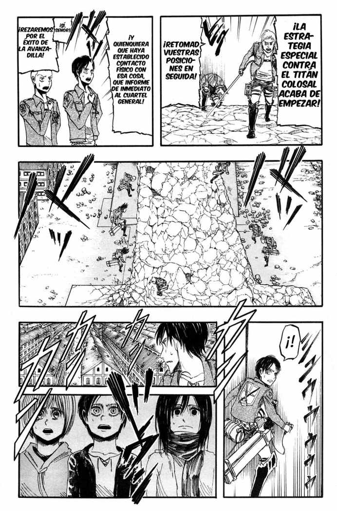 Read Attack onTitan ES Manga Online