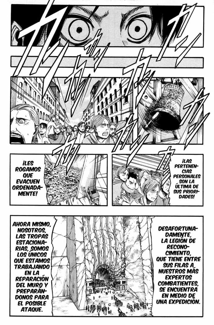 Read Attack onTitan ES Manga Online