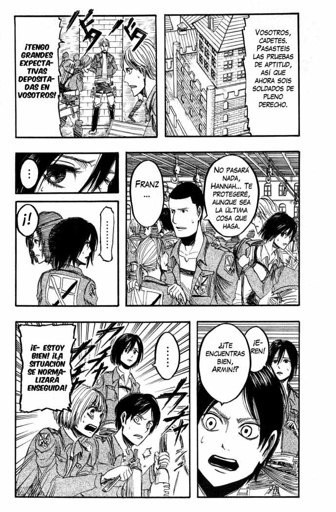 Read Attack onTitan ES Manga Online