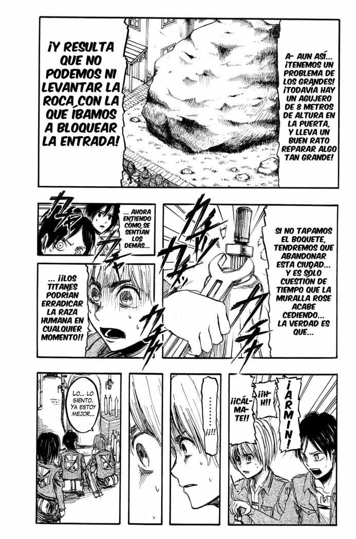 Read Attack onTitan ES Manga Online