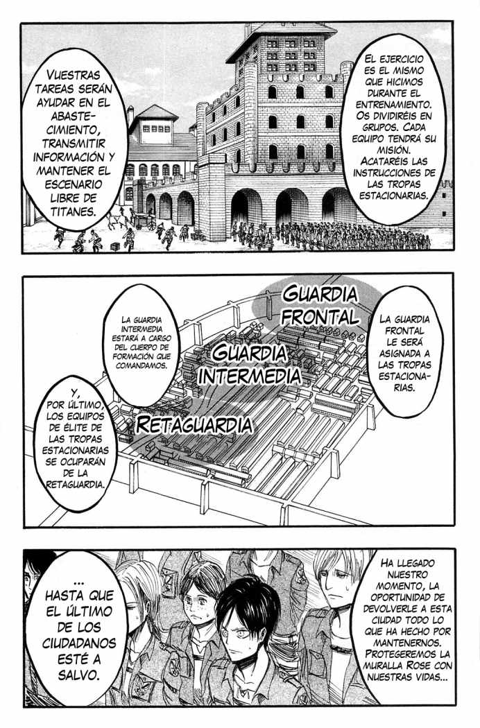 Read Attack onTitan ES Manga Online