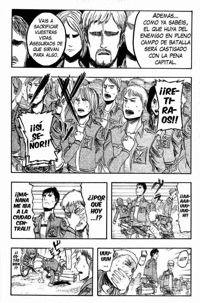 Read Attack onTitan ES Manga Online